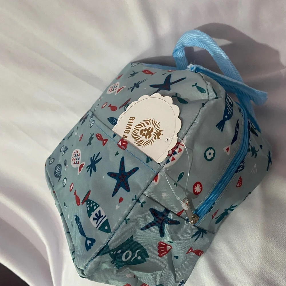 Make up travelling pouch( single piece ) - Picture 3 of 16